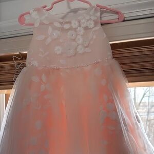 12 month baby girl princess party dress